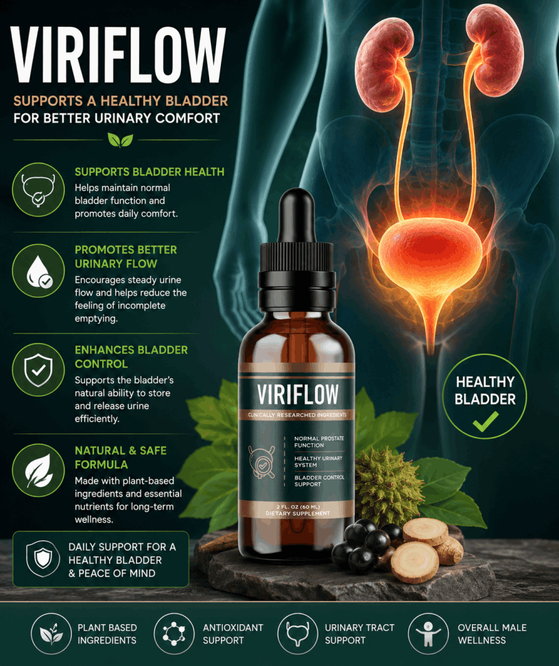 viriflow healthy bladder